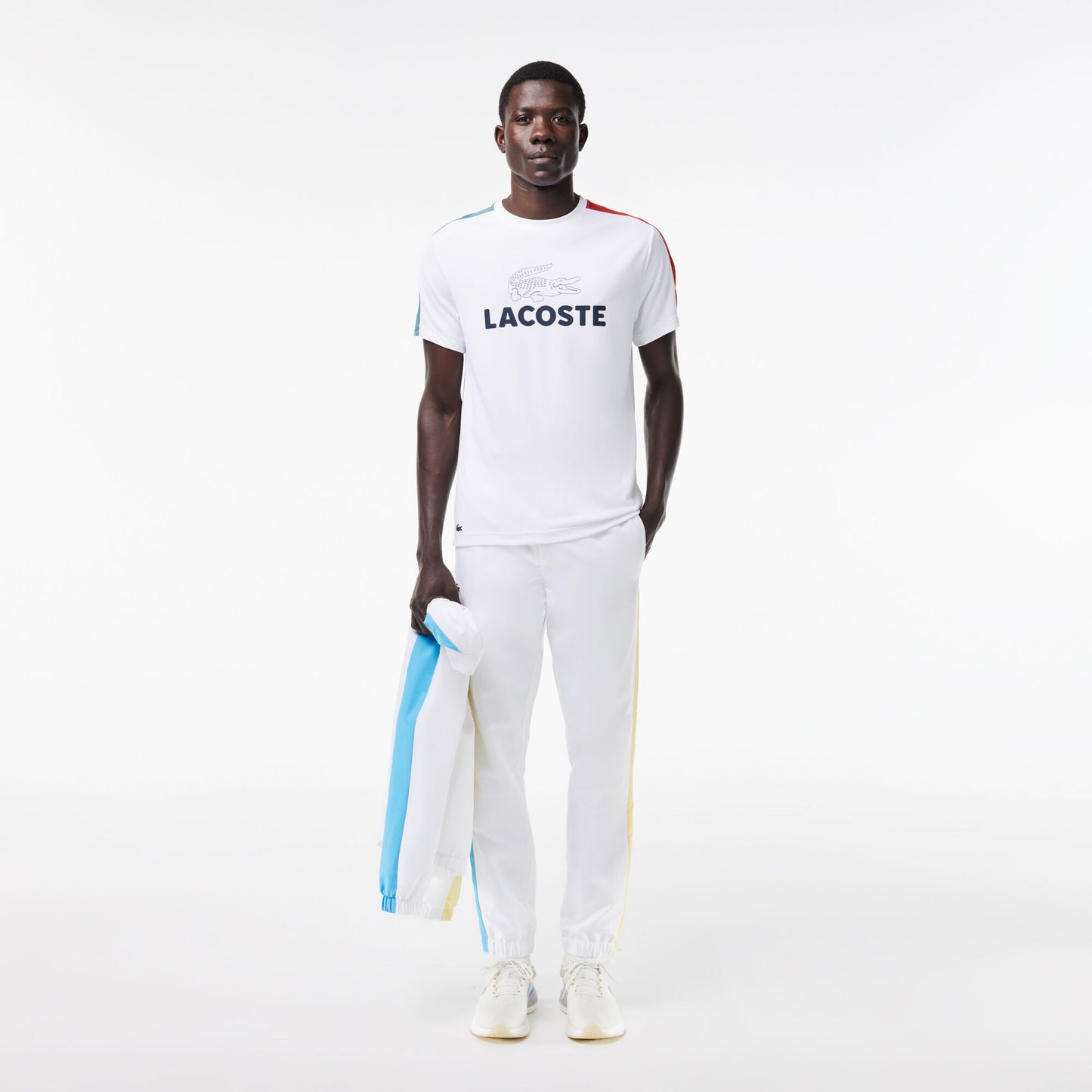 Ultra Dry Colourblock Tennis T-shirt