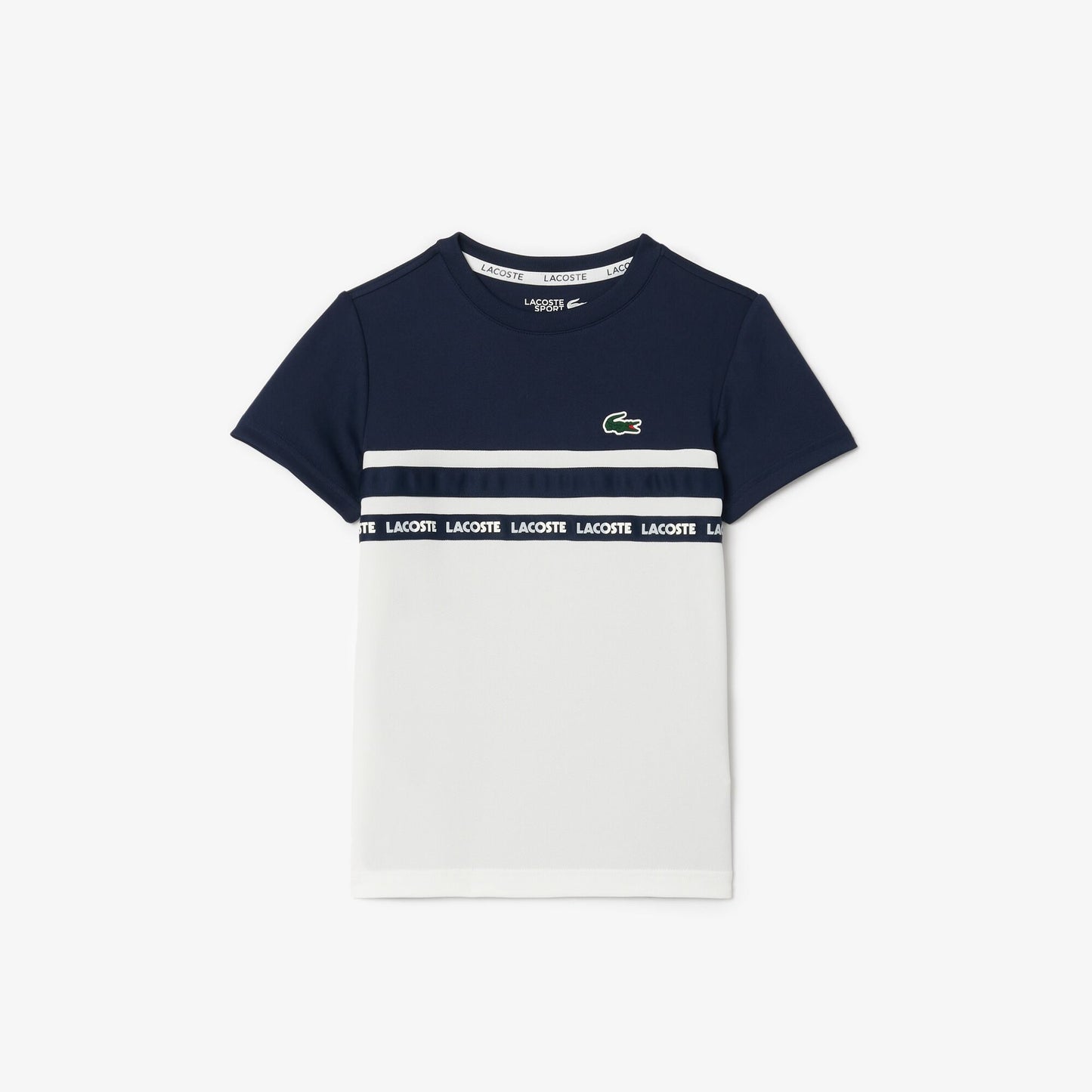 Ultra-Dry Piqué Tennis T-shirt - TJ7417