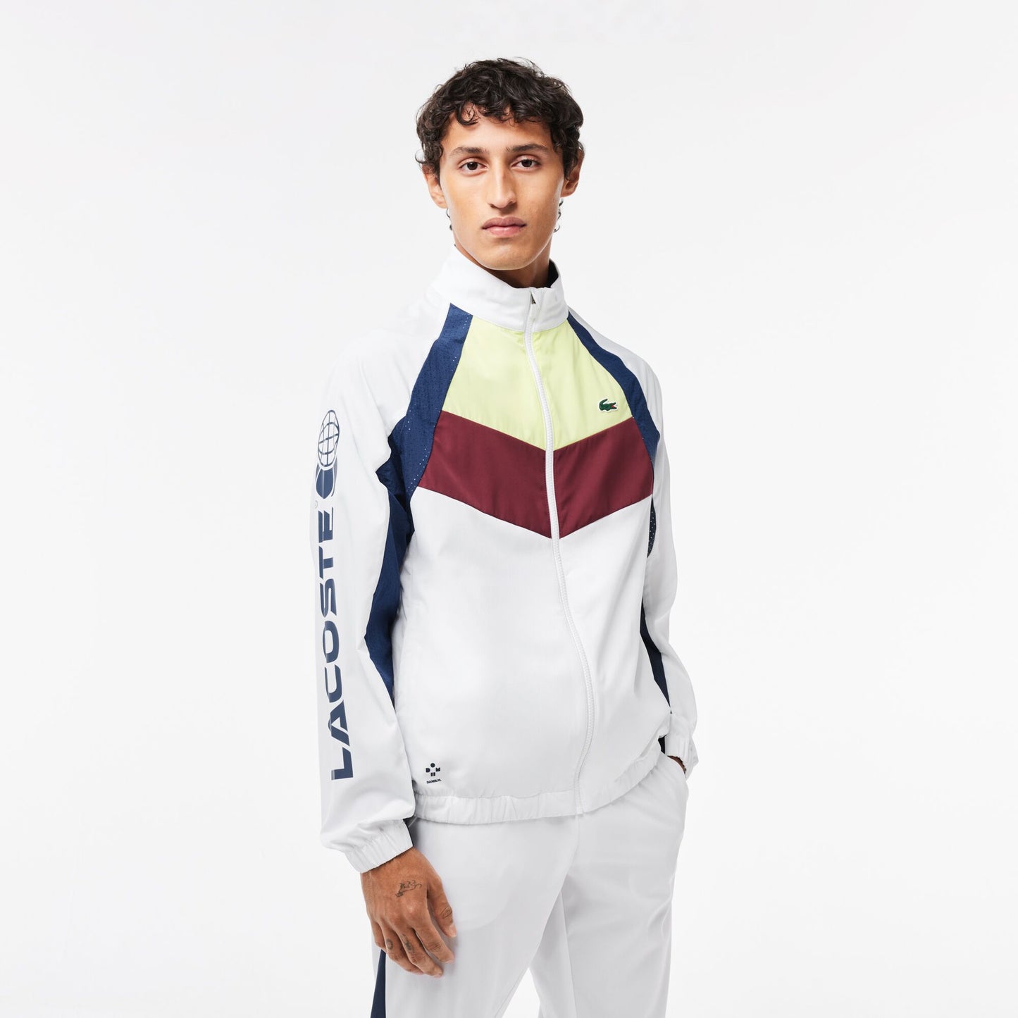 Lacoste Tennis x Daniil Medvedev Tracksuit - WH1789