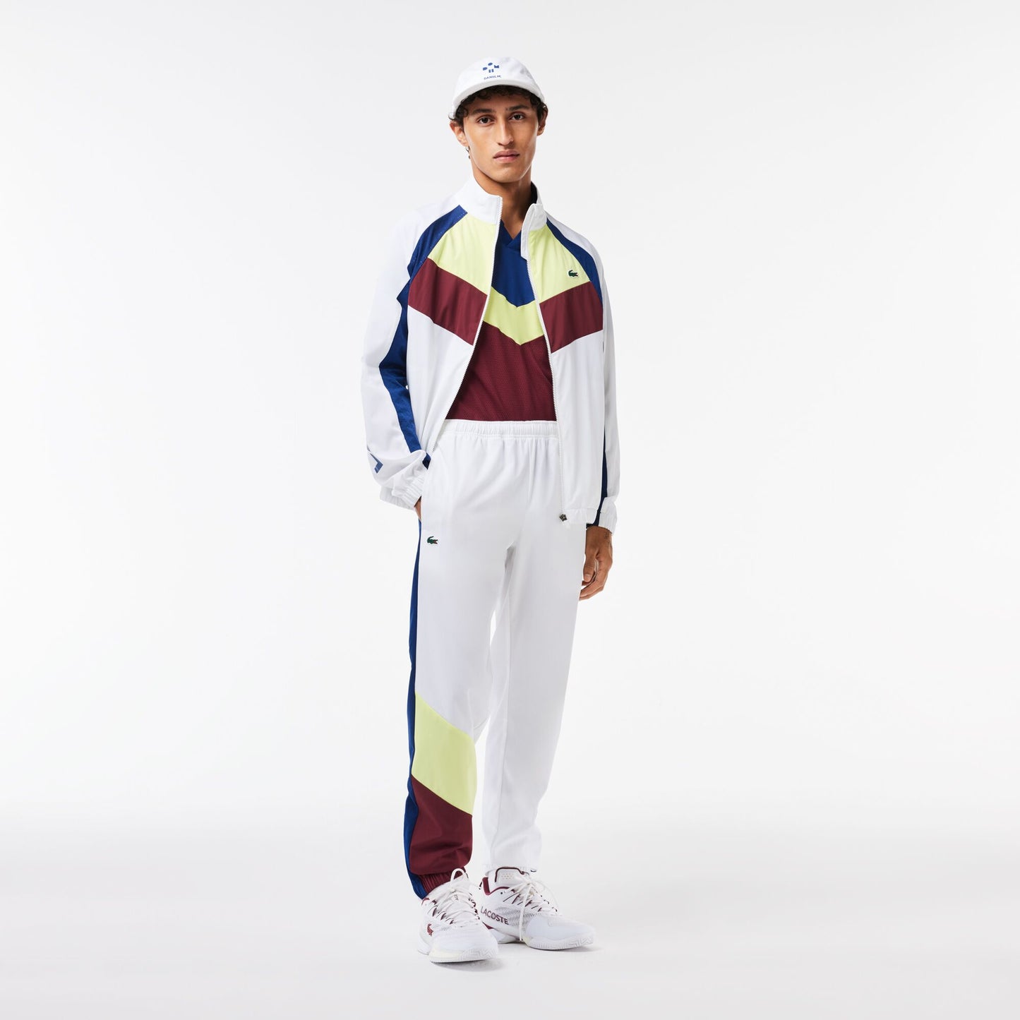 Lacoste Tennis x Daniil Medvedev Tracksuit - WH1789