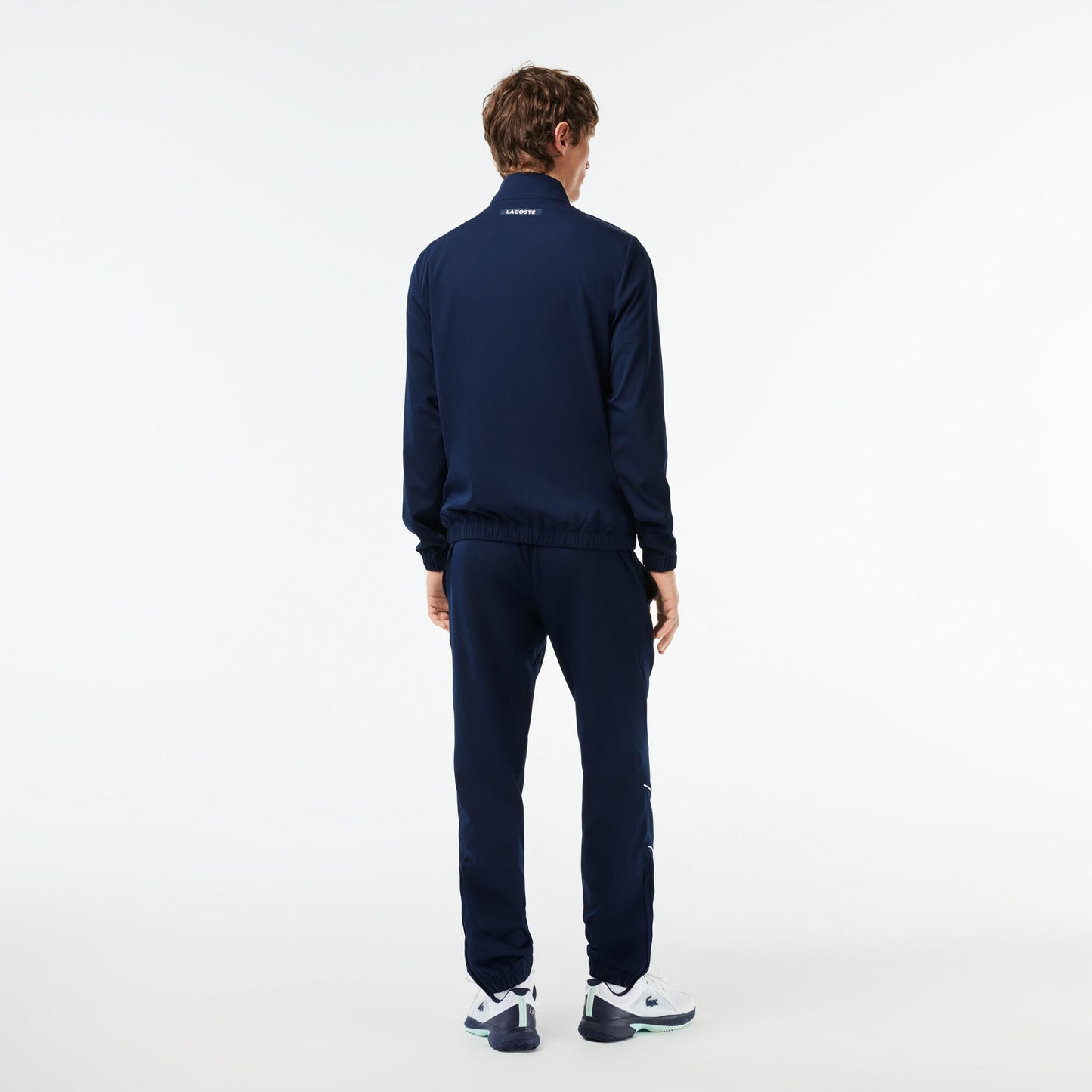 Colourblock Tennis Tracksuit - WJ1322