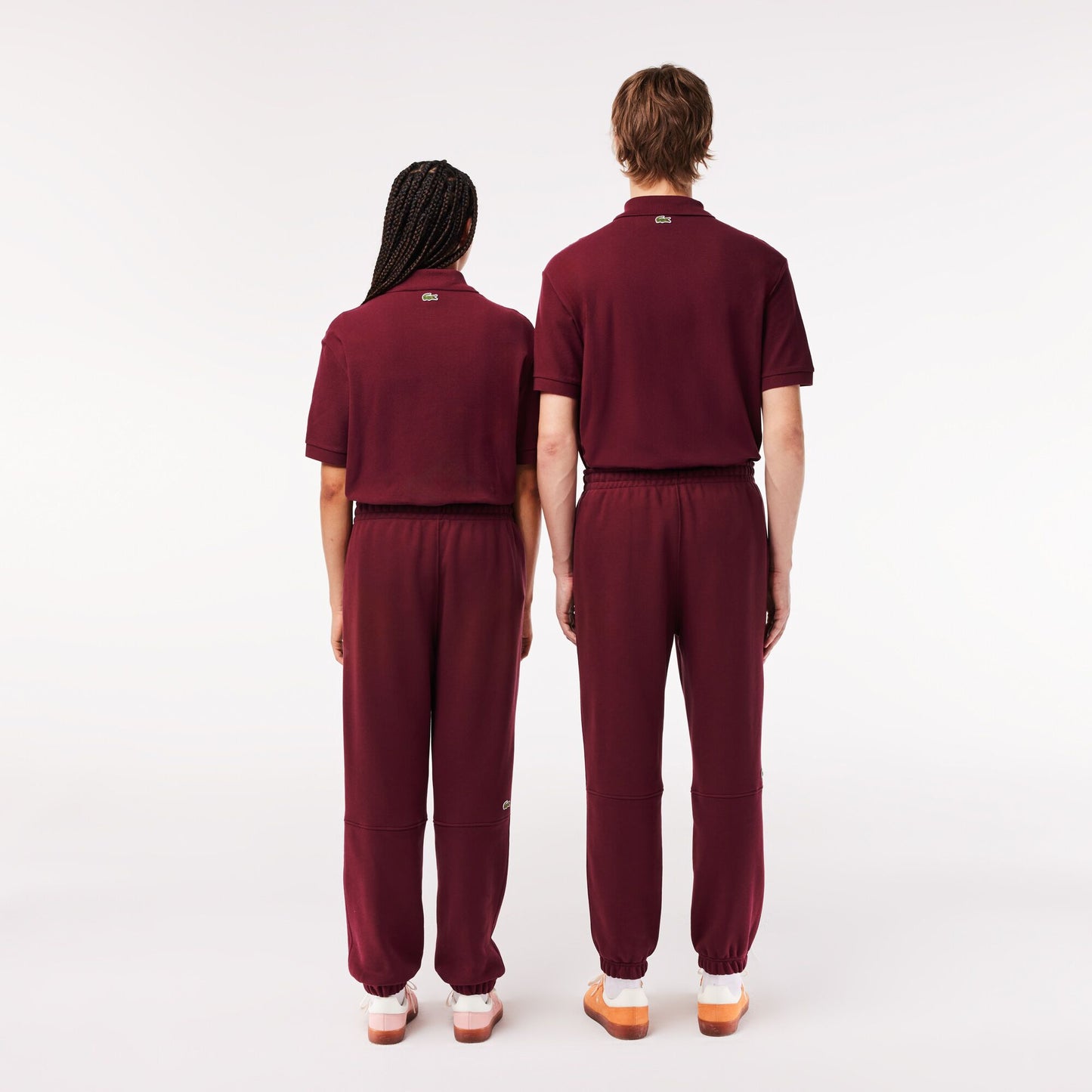 Unisex Organic Cotton Fleece Jogger Trackpants - XH0075