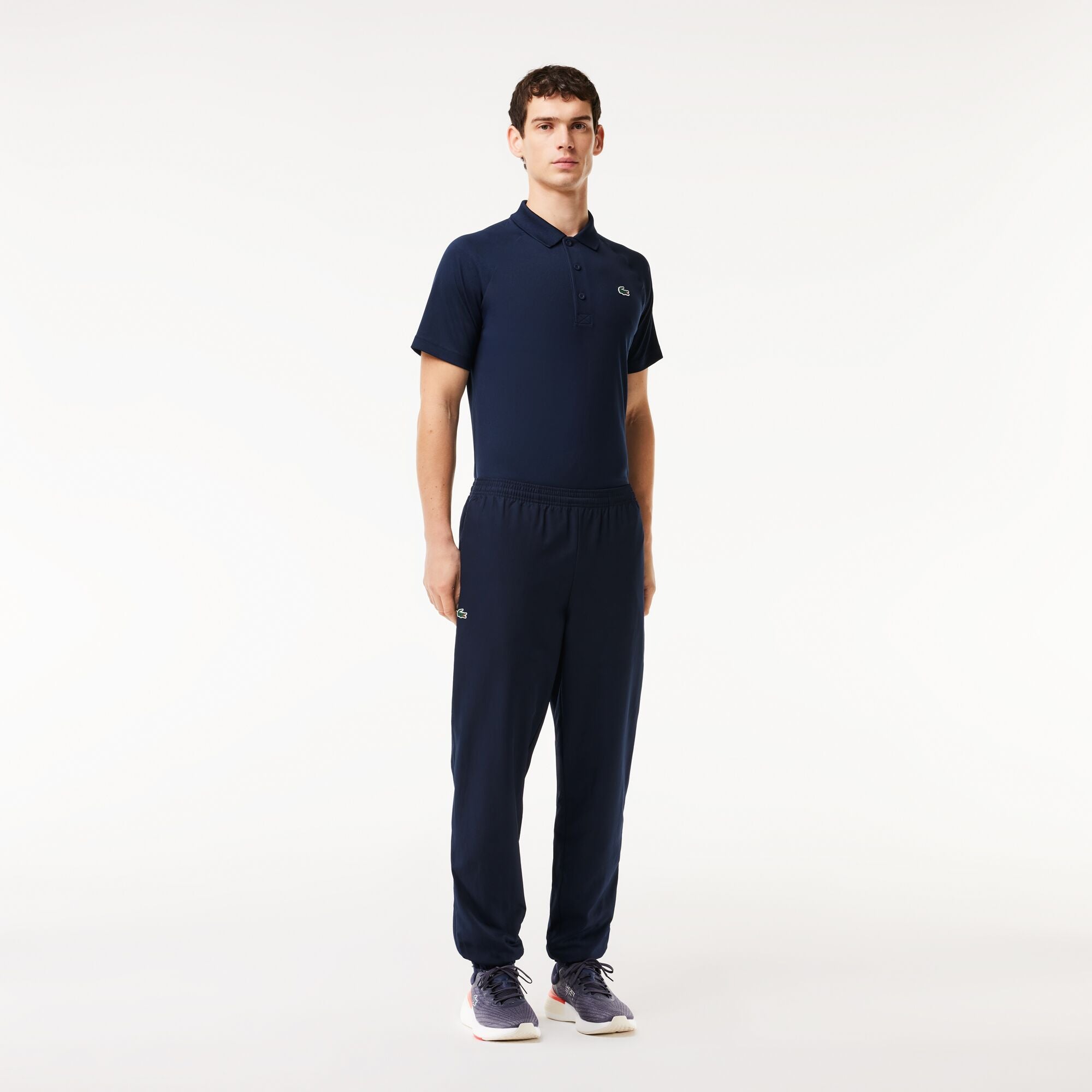 Lacoste LIVE Vintage-Inspired Sweatpants Track Pants Jogger
