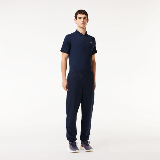 Men's Lacoste SPORT Lightweight Fabric Tracksuit Trousers - XH124T