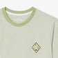 Ultra Dry Striped Golf T-shirt-TF0084