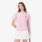 Ultra Dry Striped Golf T-shirt-TF0084