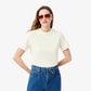 Print Cotton T-shirt-TF0355