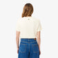 Print Cotton T-shirt-TF0355