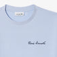 Relaxed Fit Branded Cotton T-shirt