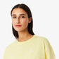 Cotton Logo T-shirt-TF2523