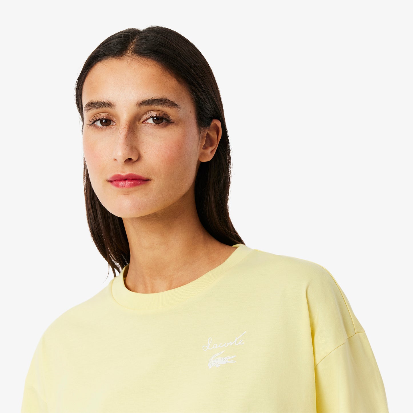 Cotton Logo T-shirt-TF2523