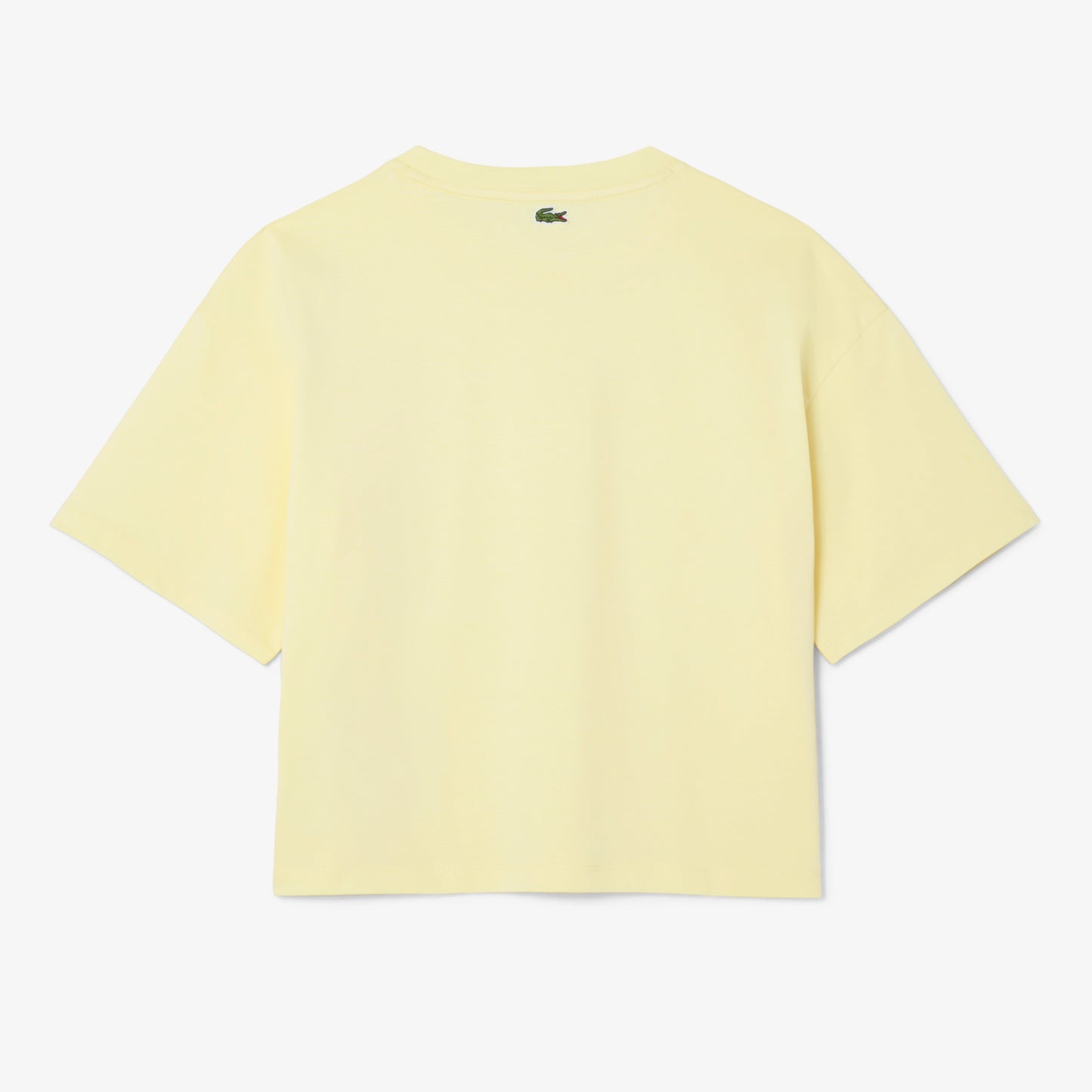 Cotton Logo T-shirt-TF2523