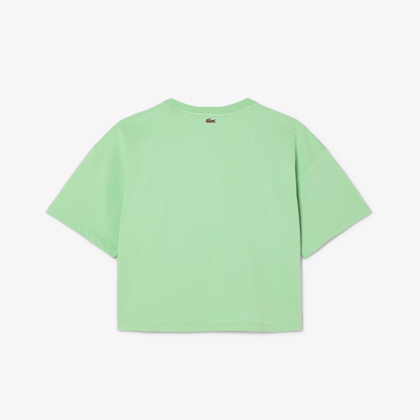 Cotton Logo T-shirt-TF2523