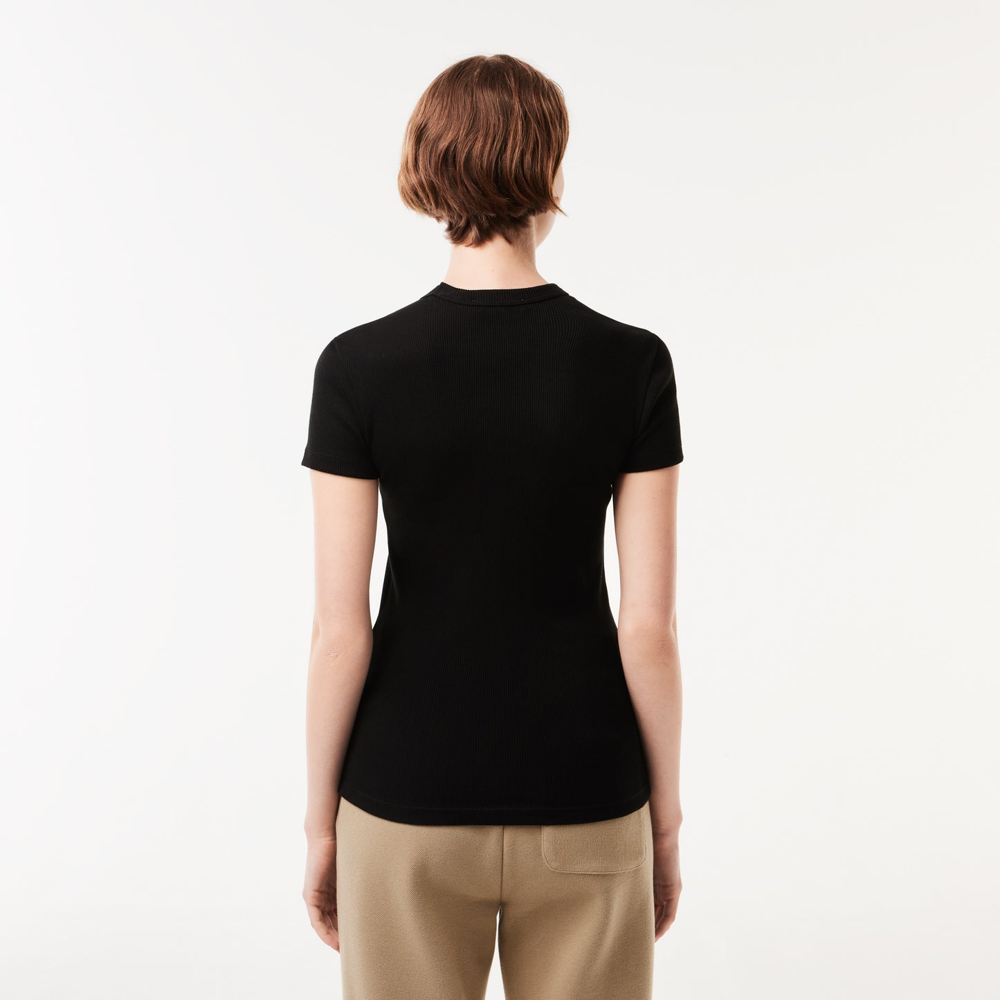 Womens Slim Fit Organic Cotton T-shirt