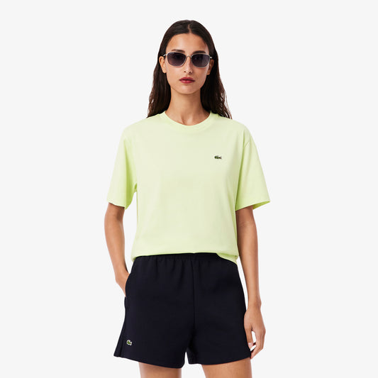Relaxed Fit Soft Cotton T-shirt - TF7215