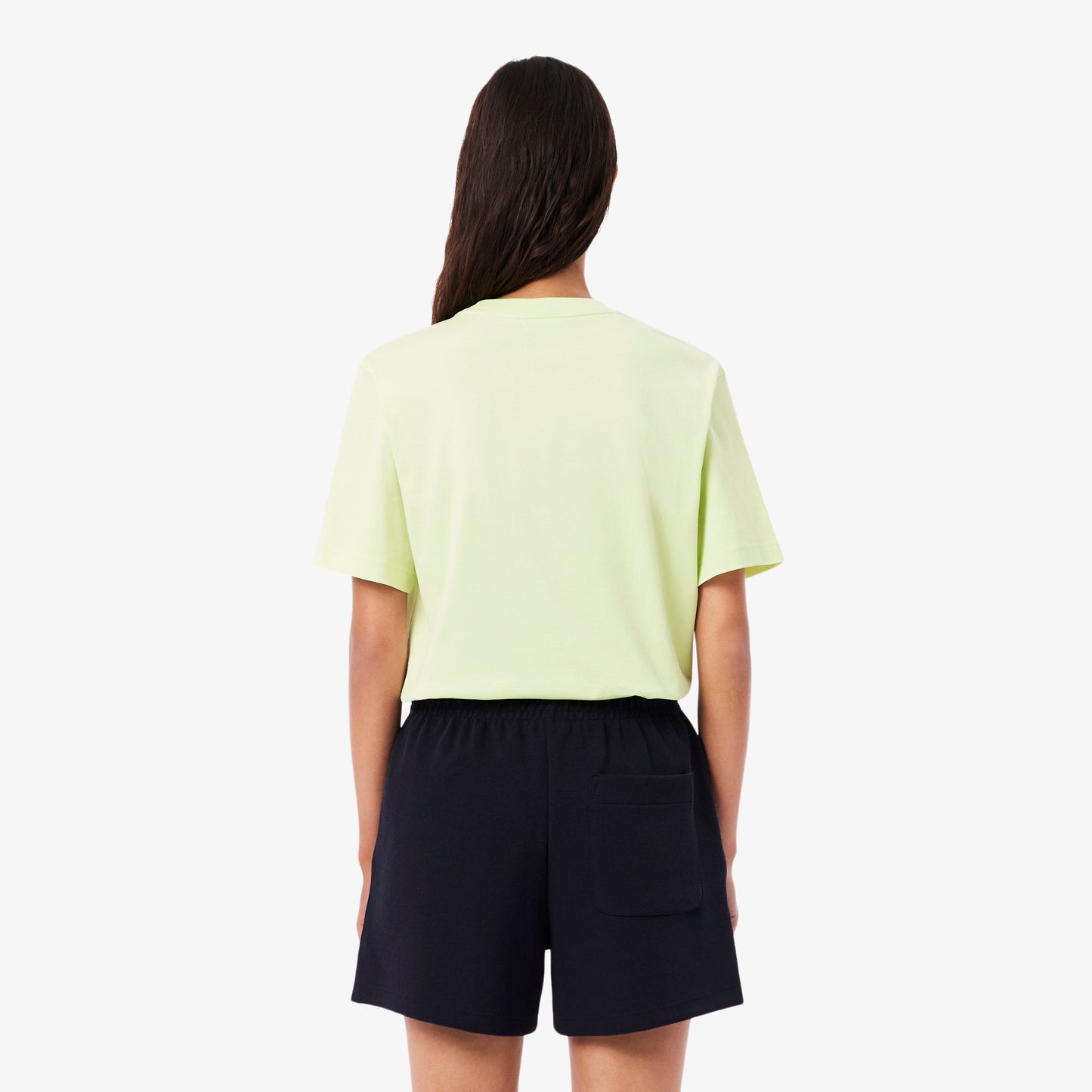 Relaxed Fit Soft Cotton T-shirt-TF7215