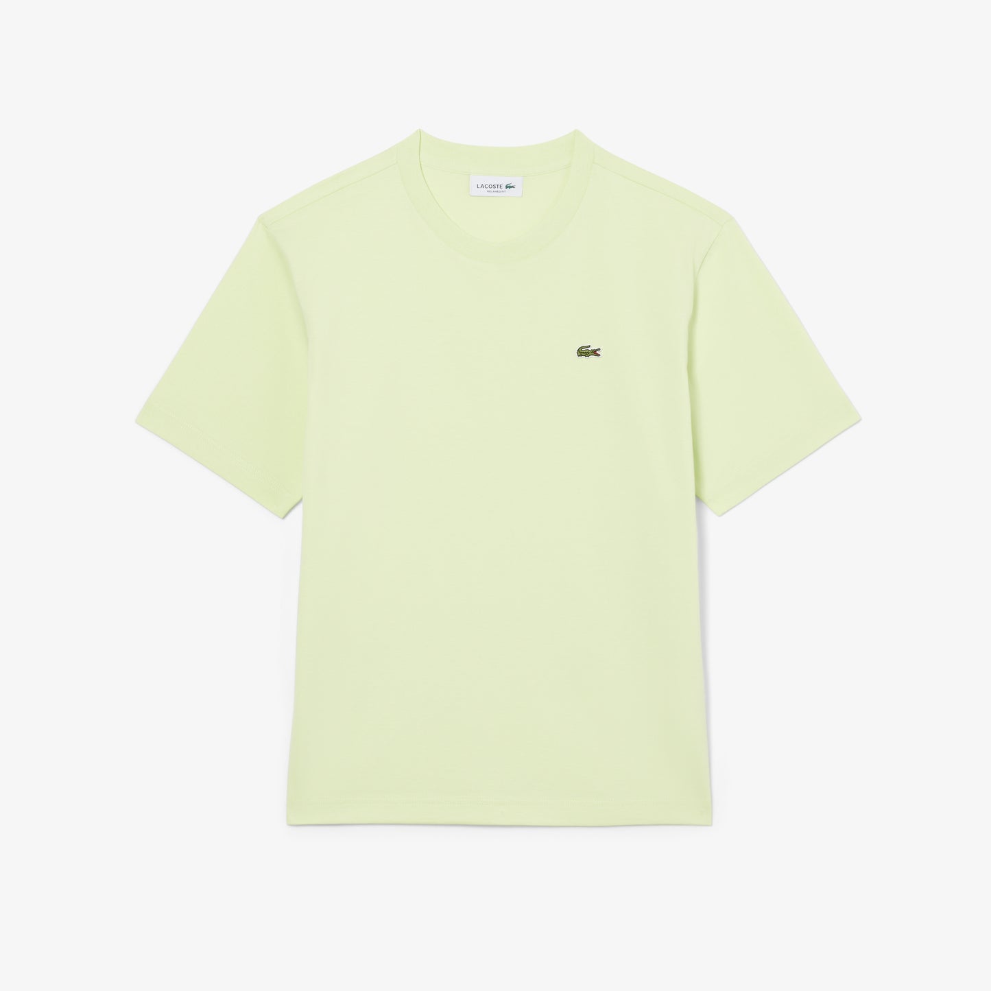 Relaxed Fit Soft Cotton T-shirt-TF7215