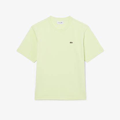 Relaxed Fit Soft Cotton T-shirt-TF7215