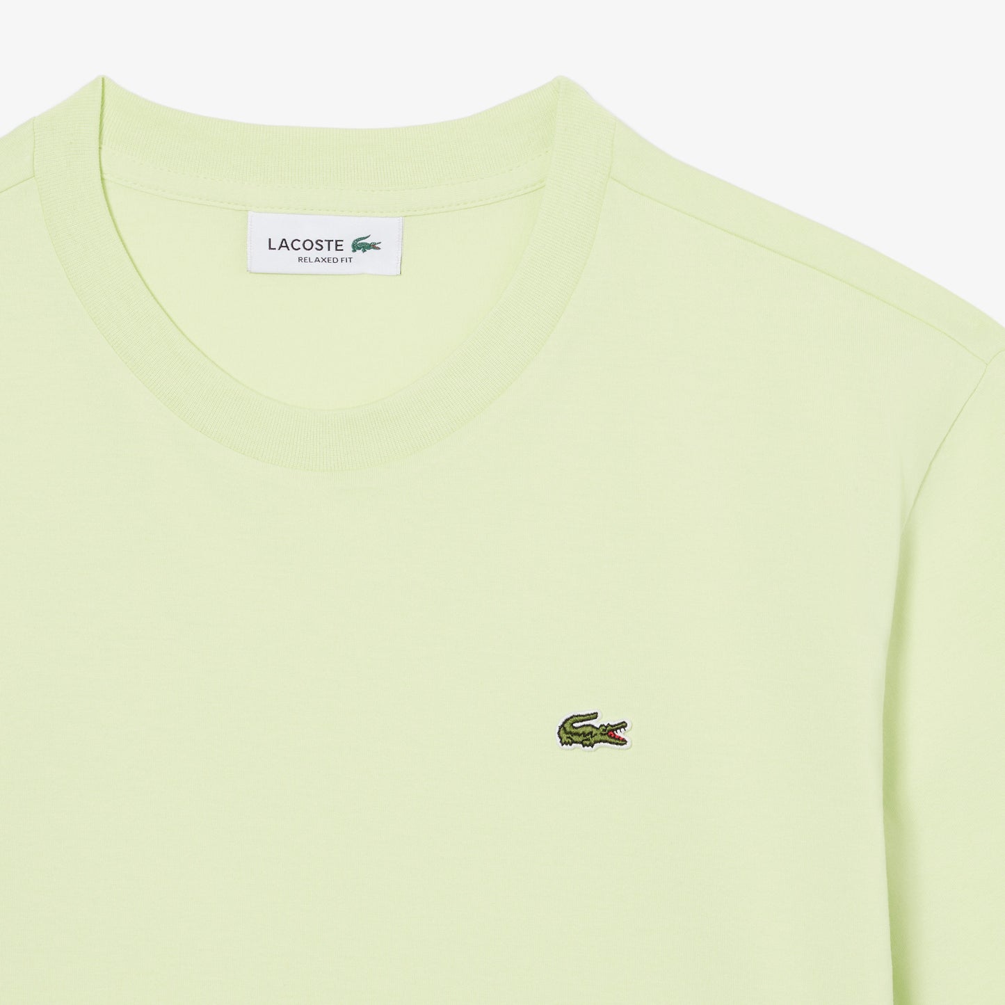 Relaxed Fit Soft Cotton T-shirt-TF7215