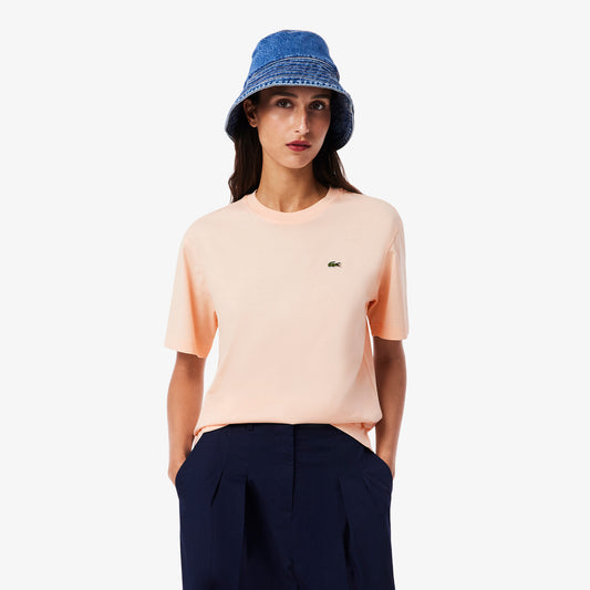 Relaxed Fit Soft Cotton T-shirt - TF7215