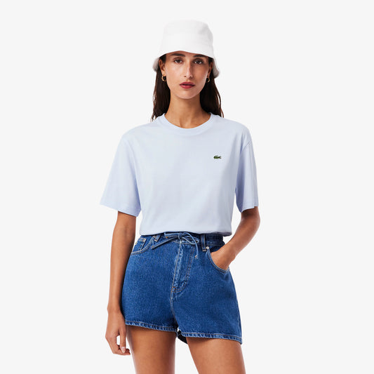 Relaxed Fit Soft Cotton T-shirt - TF7215