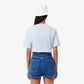 Relaxed Fit Soft Cotton T-shirt-TF7215