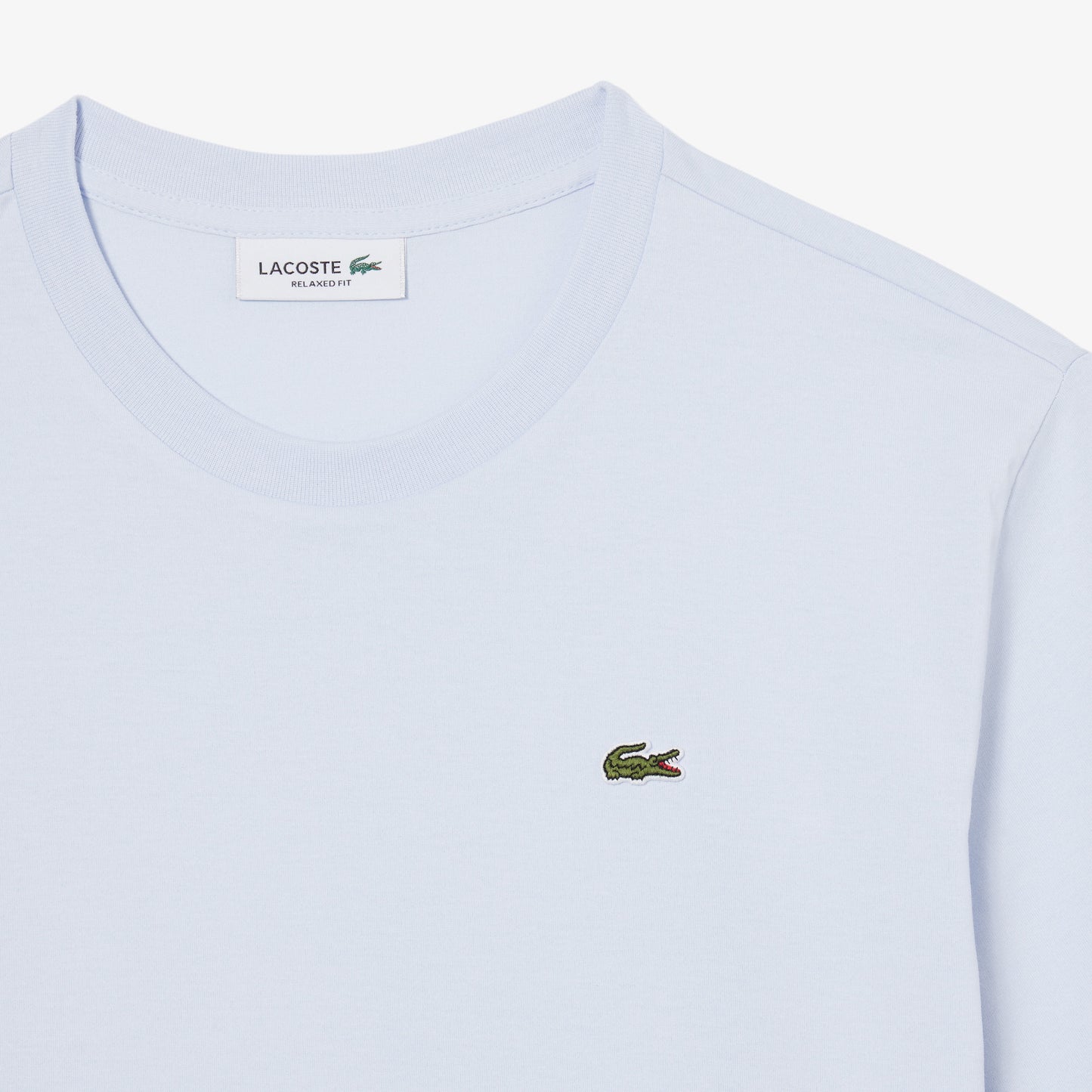 Relaxed Fit Soft Cotton T-shirt-TF7215