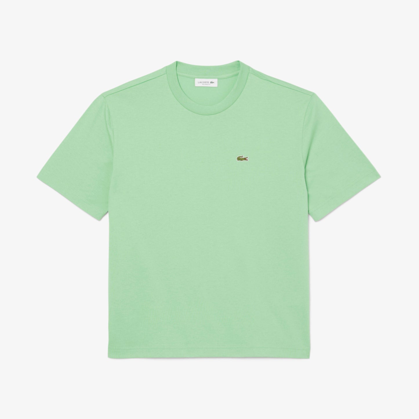 Relaxed Fit Soft Cotton T-shirt-TF7215