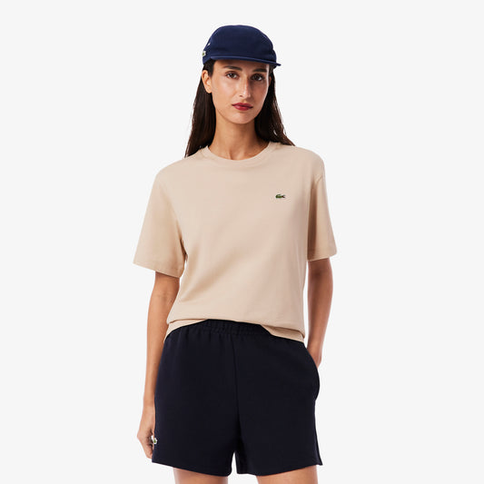 Relaxed Fit Soft Cotton T-shirt - TF7215