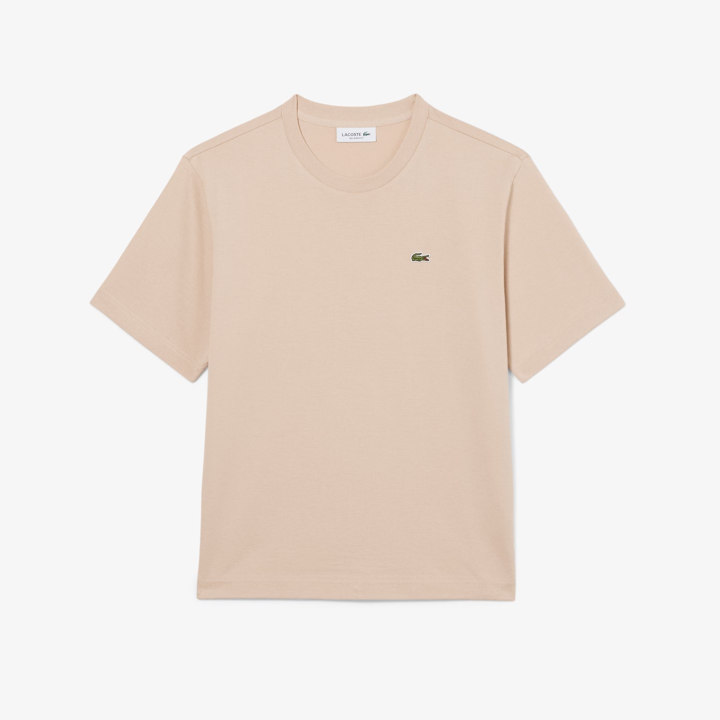 Relaxed Fit Soft Cotton T-shirt-TF7215