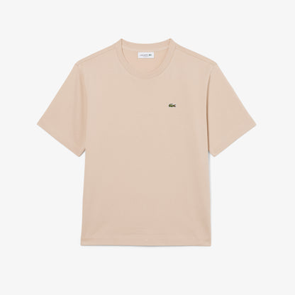Relaxed Fit Soft Cotton T-shirt-TF7215