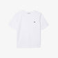 Relaxed Fit Soft Cotton V Neck T-shirt - TF7300