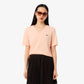Relaxed Fit Soft Cotton V Neck T-shirt-TF7300