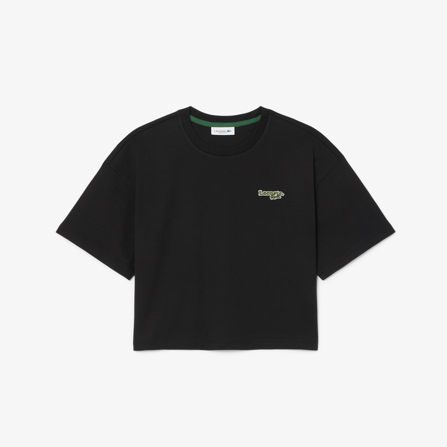 Casual Cotton Jersey T-shirt-TF7605