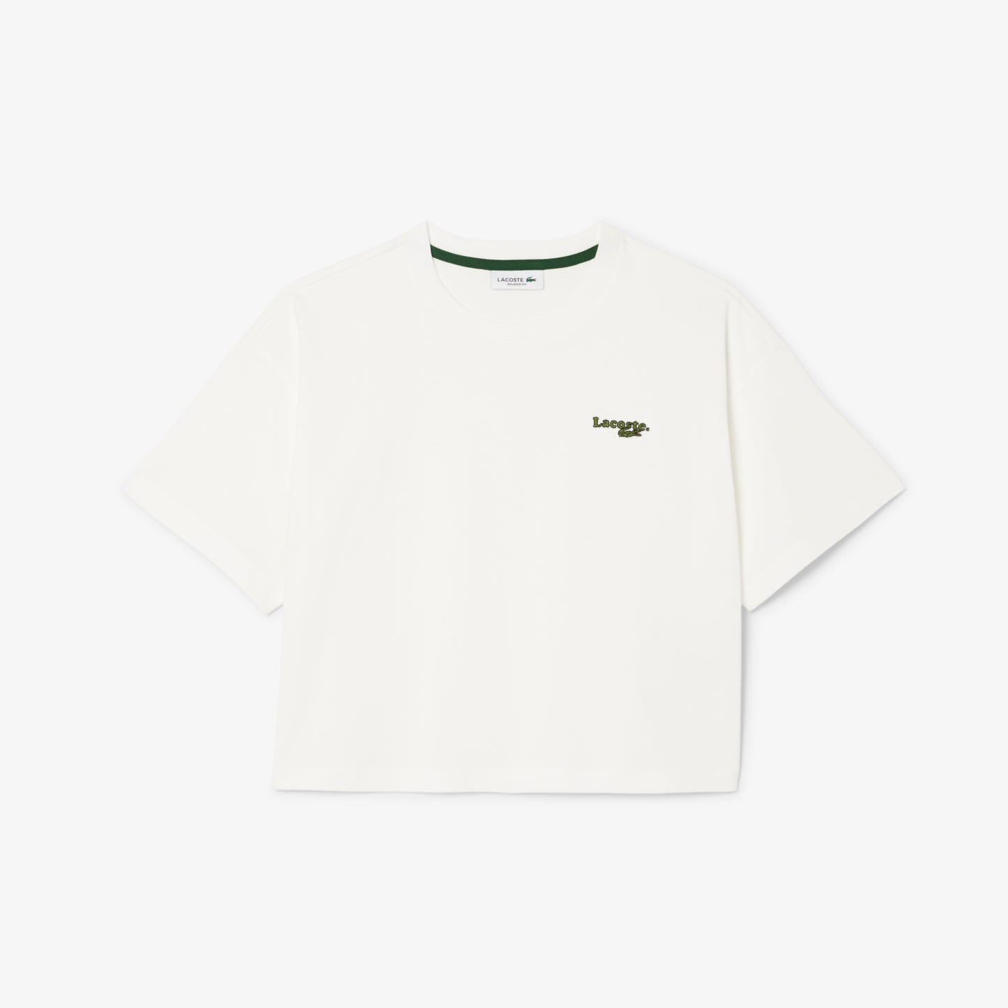 Casual Cotton Jersey T-shirt-TF7605