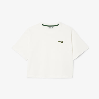 Casual Cotton Jersey T-shirt-TF7605