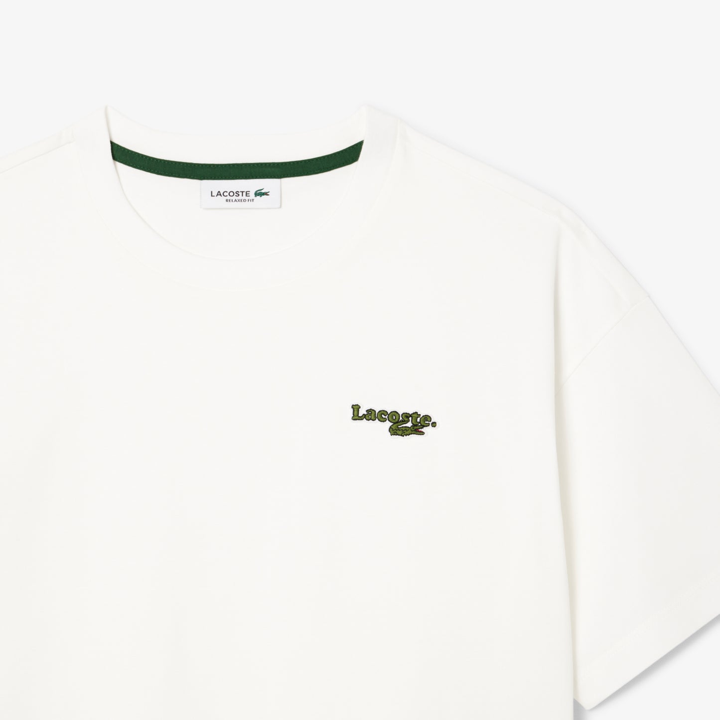 Casual Cotton Jersey T-shirt-TF7605