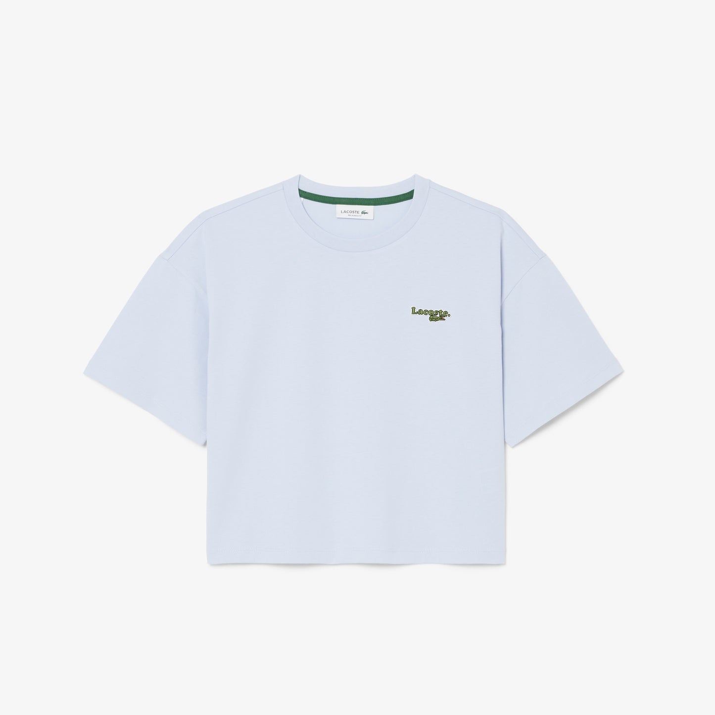 Casual Cotton Jersey T-shirt-TF7605