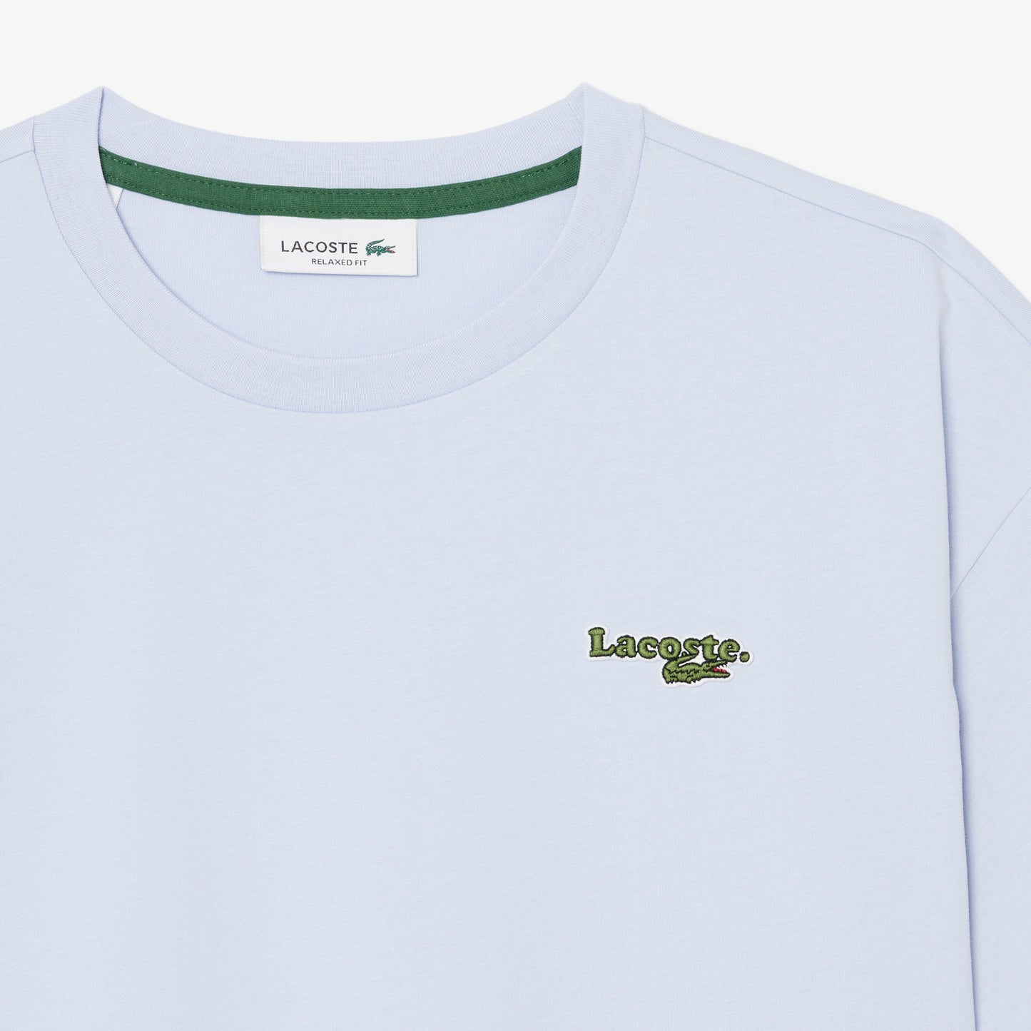 Casual Cotton Jersey T-shirt-TF7605