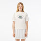 Roland-Garros Edition Relaxed Fit Cotton T-shirt