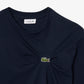 Oversized Draped Jersey T-shirt-TF9595