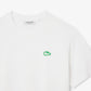 Crocodile Print Jersey T-shirt-TF9596