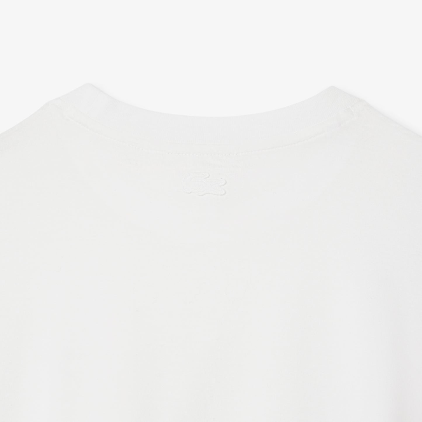Crocodile Print Jersey T-shirt-TF9596
