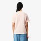 Crocodile Print Jersey T-shirt-TF9596