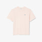 Crocodile Print Jersey T-shirt-TF9596