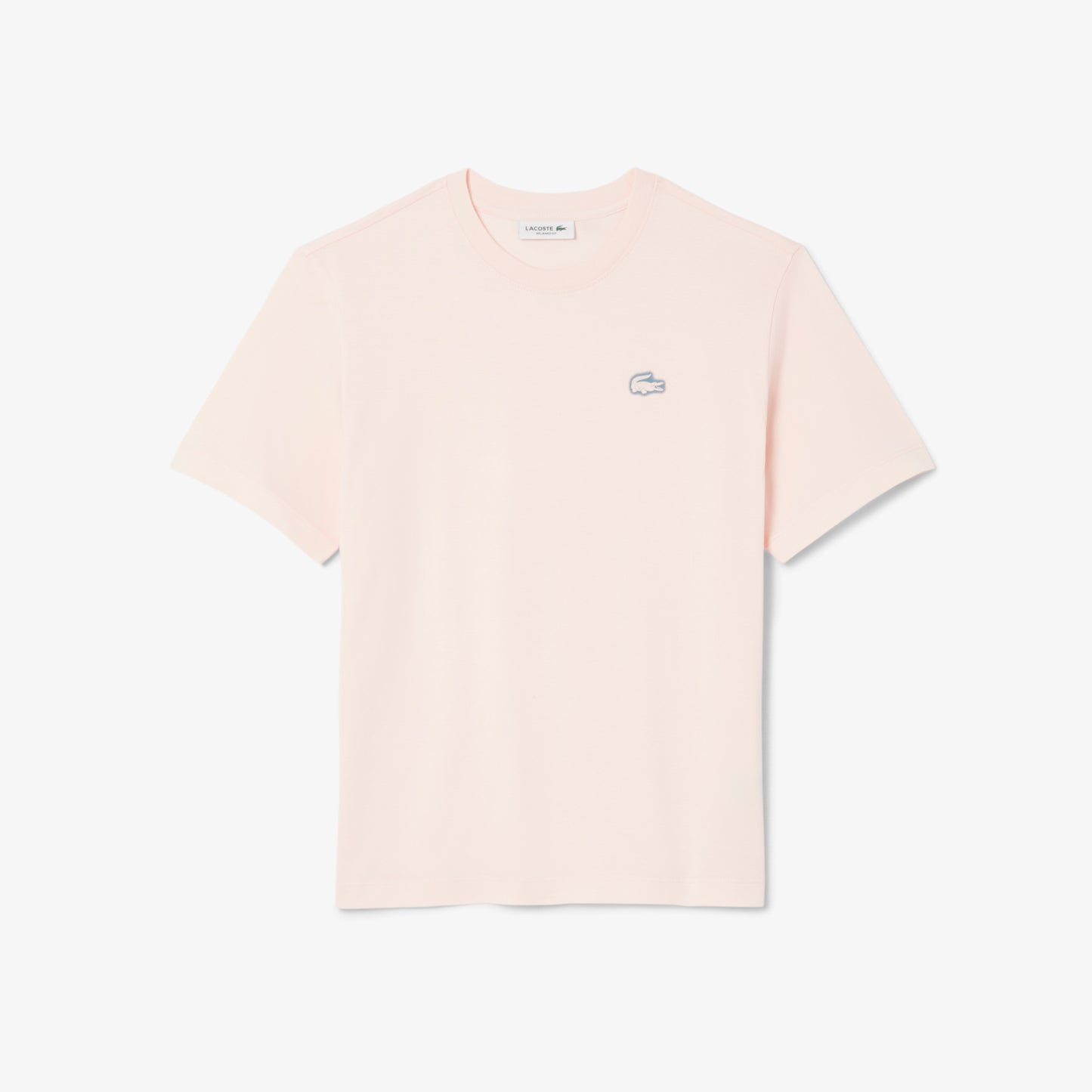 Crocodile Print Jersey T-shirt-TF9596