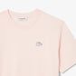 Crocodile Print Jersey T-shirt-TF9596