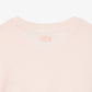 Crocodile Print Jersey T-shirt-TF9596