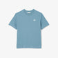 Crocodile Print Jersey T-shirt-TF9596