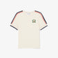 French Made Textured Pique T-shirt-TF9630